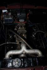 Lancia Aurelia B20 GT Works Racing Car 1952 года